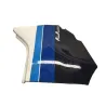 Cache carenage sous selle droit SUZUKI GSXR 750 1985-1987