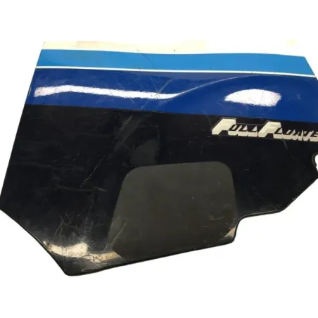 Cache carenage sous selle droit SUZUKI GSXR 750 1985-1987