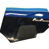 Cache carenage sous selle droit SUZUKI GSXR 750 1985-1987
