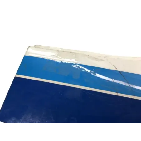 Cache carenage sous selle droit SUZUKI GSXR 750 1985-1987