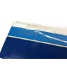 Cache carenage sous selle droit SUZUKI GSXR 750 1985-1987