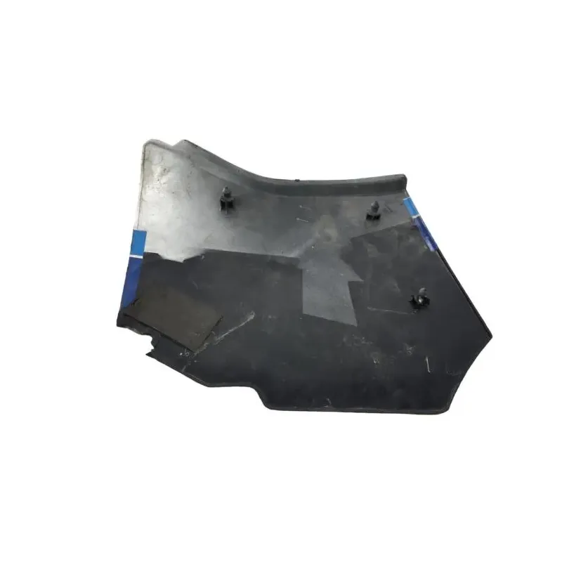 Cache carenage sous selle droit SUZUKI GSXR 750 1985-1987