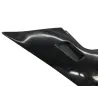 Cache carenage sous selle gauche SUZUKI GSX 1100 F 1988-1993