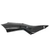 Cache carenage sous selle gauche SUZUKI GSX 1100 F 1988-1993