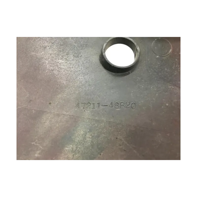 Cache carenage sous selle gauche SUZUKI GSX 1100 F 1988-1993