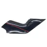 Cache carenage sous selle droit SUZUKI GSX 1100 F 1988-1993