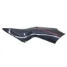 Cache carenage sous selle droit SUZUKI GSX 1100 F 1988-1993
