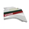 Cache carenage sous selle gauche SUZUKI GSXR 750 1985-1987 Cache carenage sous selle gauche SUZUKI GSXR 750 1985-1987