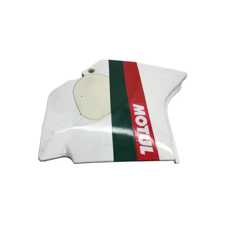 Cache carenage sous selle gauche SUZUKI GSXR 750 1985-1987
