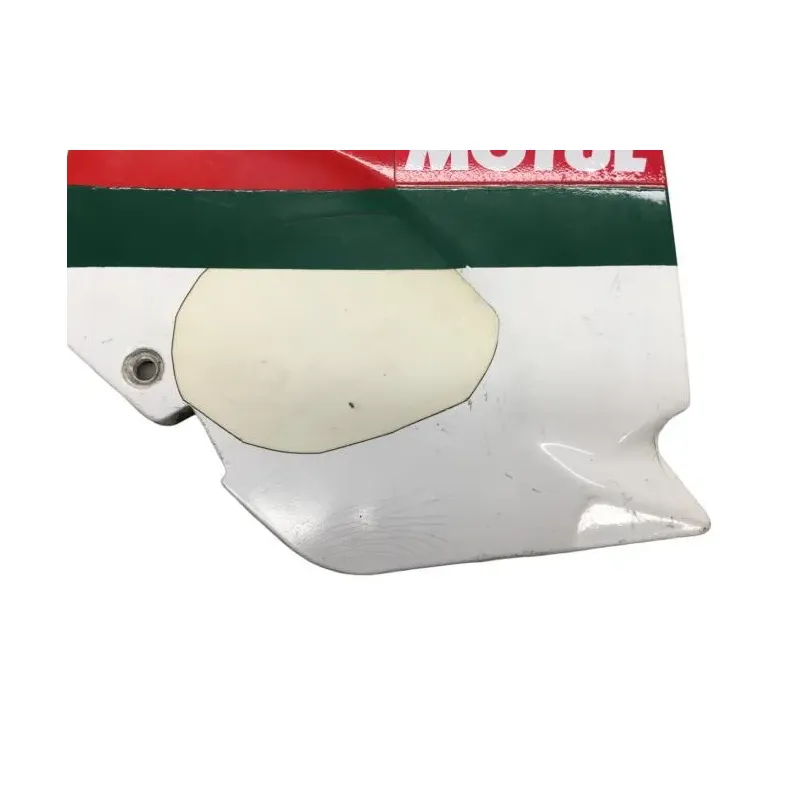 Cache carenage sous selle gauche SUZUKI GSXR 750 1985-1987
