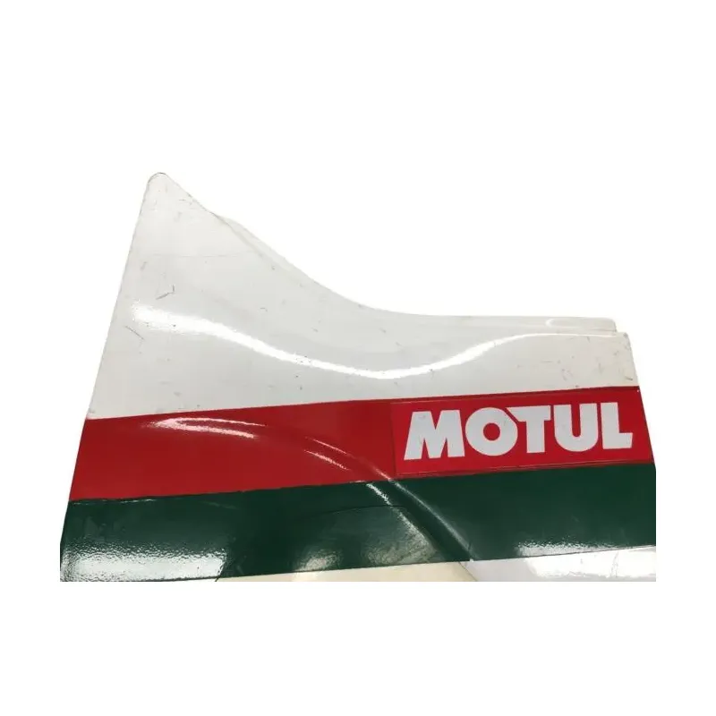 Cache carenage sous selle gauche SUZUKI GSXR 750 1985-1987