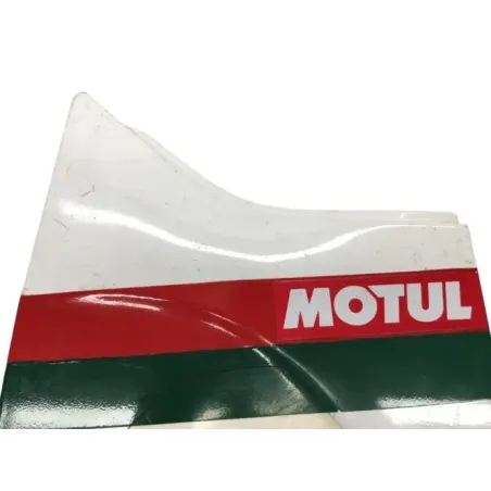 Cache carenage sous selle gauche SUZUKI GSXR 750 1985-1987