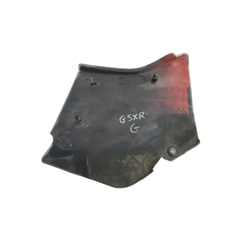 Cache carenage sous selle gauche SUZUKI GSXR 750 1985-1987