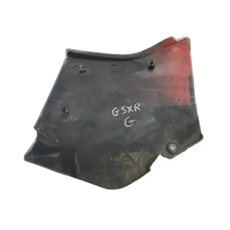Cache carenage sous selle gauche SUZUKI GSXR 750 1985-1987