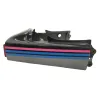 Cache carenage coque arriere KAWASAKI GPZ 500 S 1987-1989 EX Cache carenage coque arriere KAWASAKI GPZ 500 S 1987-1989 EX