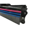 Cache carenage coque arriere KAWASAKI GPZ 500 S 1987-1989 EX Cache carenage coque arriere KAWASAKI GPZ 500 S 1987-1989 EX