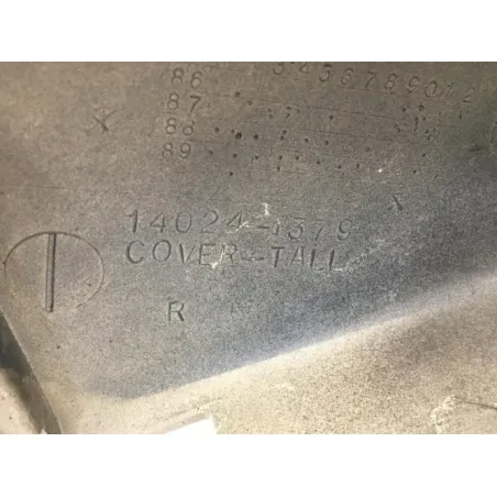 Cache carenage coque arriere KAWASAKI GPZ 500 S 1987-1989 EX