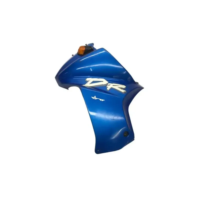 Cache flanc de carenage gauche SUZUKI DR 650 RSE 1991-1996
