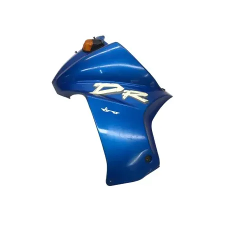 Cache flanc de carenage gauche SUZUKI DR 650 RSE 1991-1996