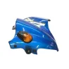Cache flanc de carenage gauche SUZUKI DR 650 RSE 1991-1996 Cache flanc de carenage gauche SUZUKI DR 650 RSE 1991-1996