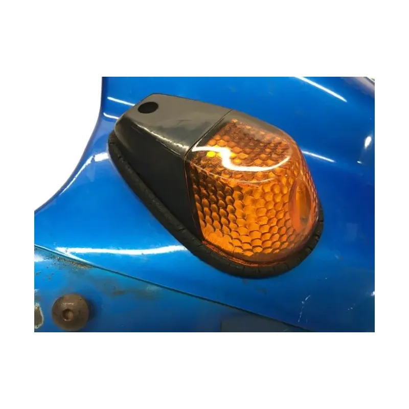 Cache flanc de carenage gauche SUZUKI DR 650 RSE 1991-1996