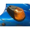Cache flanc de carenage gauche SUZUKI DR 650 RSE 1991-1996 Cache flanc de carenage gauche SUZUKI DR 650 RSE 1991-1996