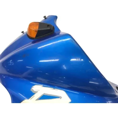 Cache flanc de carenage gauche SUZUKI DR 650 RSE 1991-1996