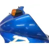 Cache flanc de carenage gauche SUZUKI DR 650 RSE 1991-1996 Cache flanc de carenage gauche SUZUKI DR 650 RSE 1991-1996