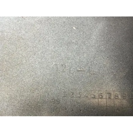 Cache flanc de carenage gauche SUZUKI DR 650 RSE 1991-1996