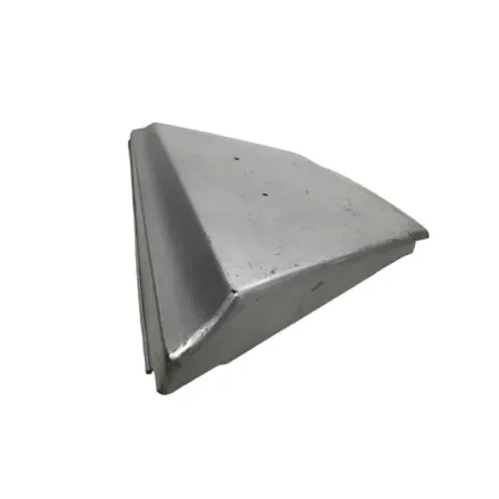 Cache carenage sous selle gauche KAWASAKI GPZ 550 1981-1985