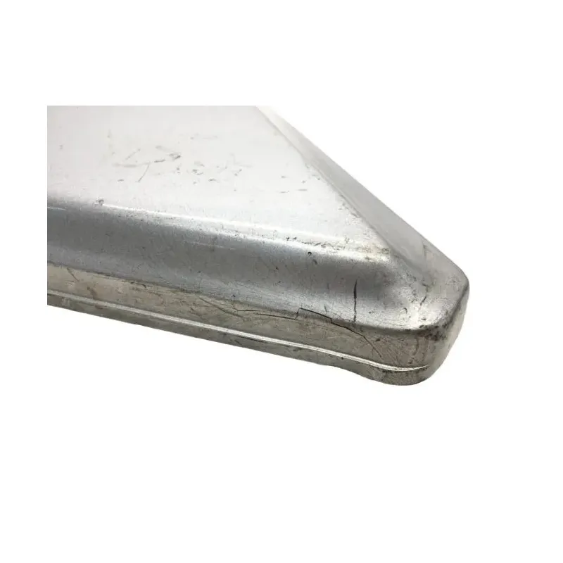 Cache carenage sous selle gauche KAWASAKI GPZ 550 1981-1985