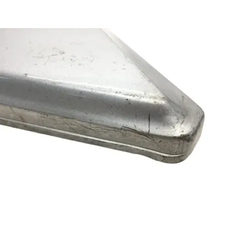Cache carenage sous selle gauche KAWASAKI GPZ 550 1981-1985