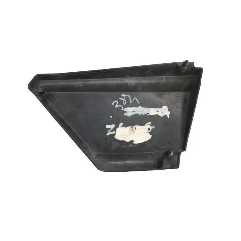 Cache carenage sous selle gauche KAWASAKI GPZ 550 1981-1985