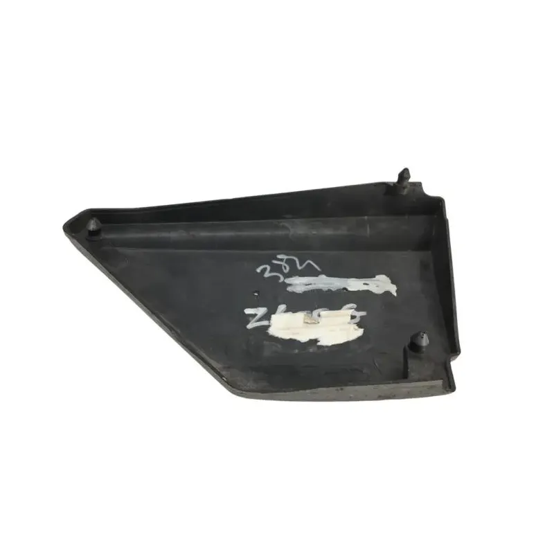 Cache carenage sous selle gauche KAWASAKI GPZ 550 1981-1985