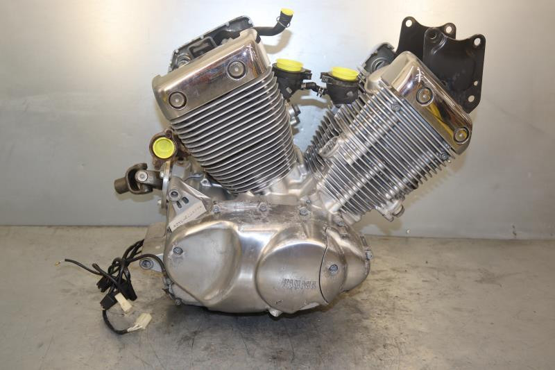 Moteur YAMAHA 535 VIRAGO 1988 - 1995 2 YL - BIKE-ECO