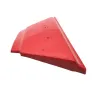 Cache carenage sous selle droit KAWASAKI Z 500 1979-1981 KZ Cache carenage sous selle droit KAWASAKI Z 500 1979-1981 KZ