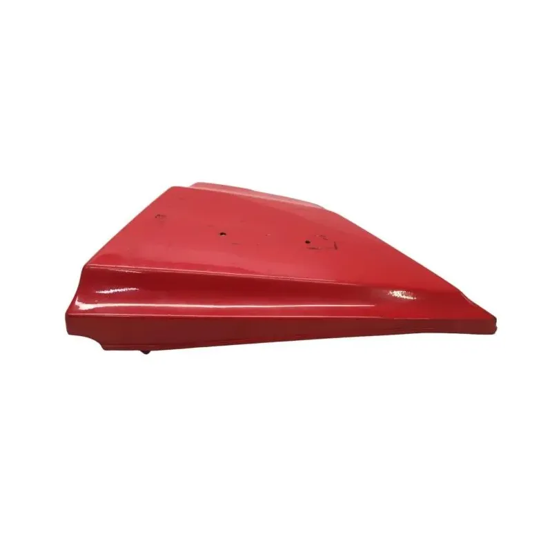 Cache carenage sous selle droit KAWASAKI Z 500 1979-1981 KZ