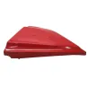 Cache carenage sous selle droit KAWASAKI Z 500 1979-1981 KZ Cache carenage sous selle droit KAWASAKI Z 500 1979-1981 KZ
