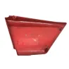 Cache carenage sous selle droit KAWASAKI Z 500 1979-1981 KZ Cache carenage sous selle droit KAWASAKI Z 500 1979-1981 KZ