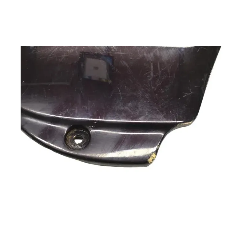 Cache carenage sous selle droit KAWASAKI GPZ 400 1985