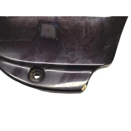 Cache carenage sous selle droit KAWASAKI GPZ 400 1985