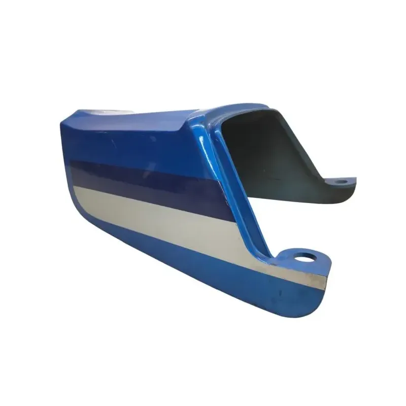 Cache carenage coque arriere KAWASAKI Z 500 1979-1981 KZ