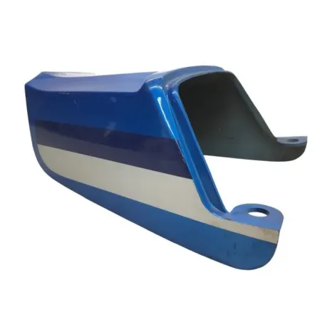 Cache carenage coque arriere KAWASAKI Z 500 1979-1981 KZ