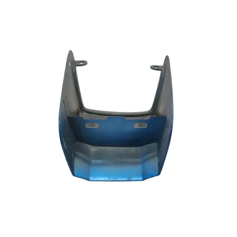 Cache carenage coque arriere KAWASAKI Z 500 1979-1981 KZ