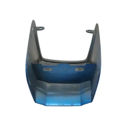 Cache carenage coque arriere KAWASAKI Z 500 1979-1981 KZ