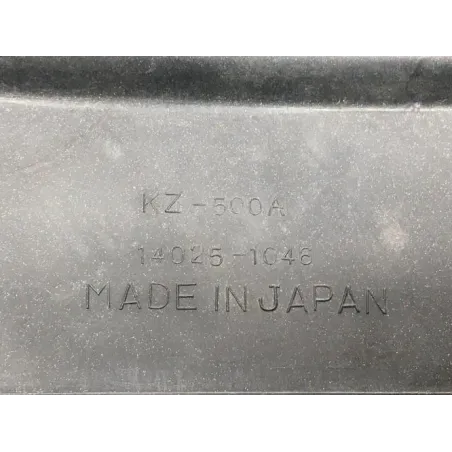 Cache carenage coque arriere KAWASAKI Z 500 1979-1981 KZ