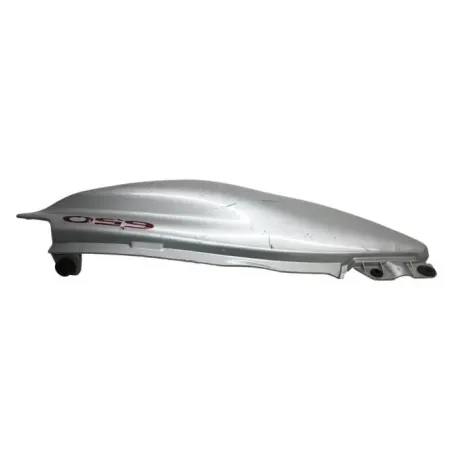 Cache carenage sous selle gauche SUZUKI XF 650 1997-2003 FREEWIND