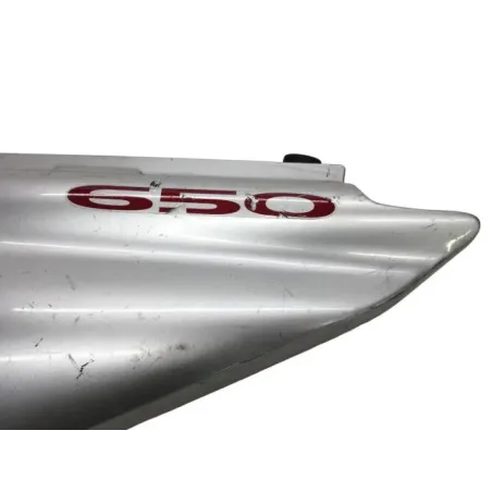 Cache carenage sous selle gauche SUZUKI XF 650 1997-2003 FREEWIND