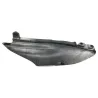 Cache carenage sous selle gauche SUZUKI XF 650 1997-2003 FREEWIND Cache carenage sous selle gauche SUZUKI XF 650 1997-2003 FREEWIND