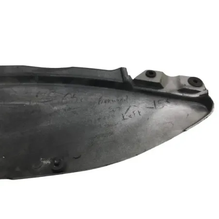 Cache carenage sous selle gauche SUZUKI XF 650 1997-2003 FREEWIND